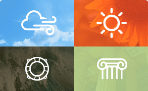 Small Business Survey Icons