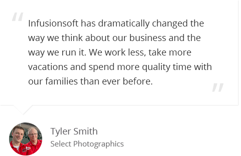 Tyler Smith - Select Photographics